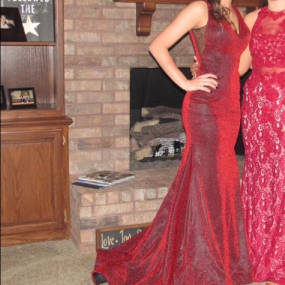Prom dress
